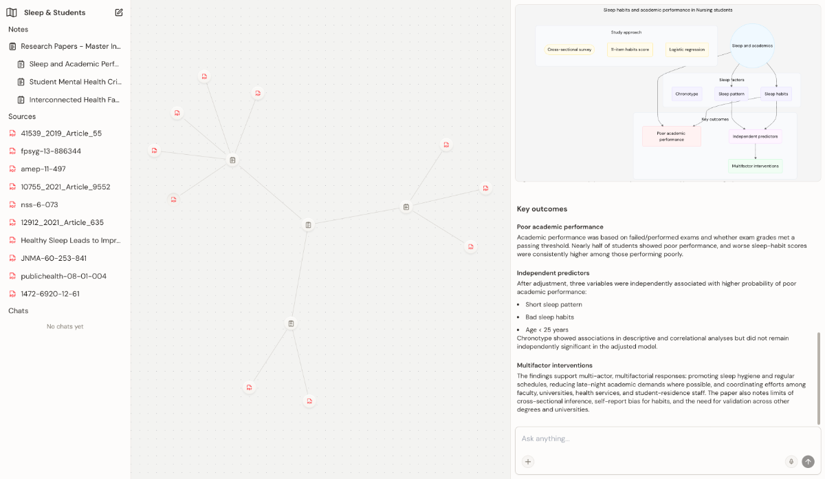 Atlas Workspace screenshot 1