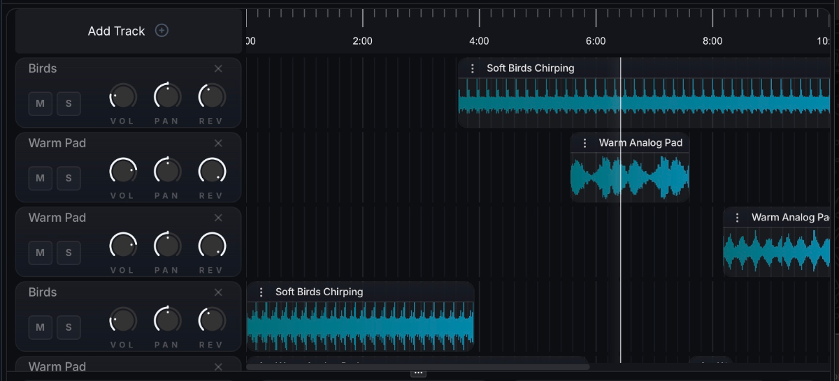 Atmoscapia screenshot 3