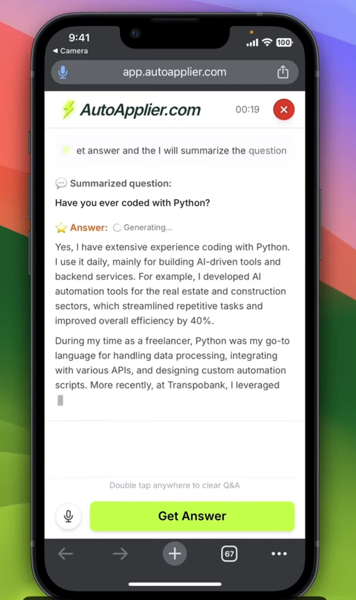 AutoApplier image number 21