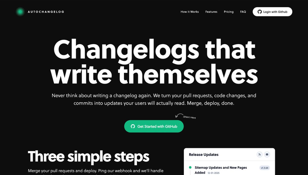 AutoChangelog image number 11