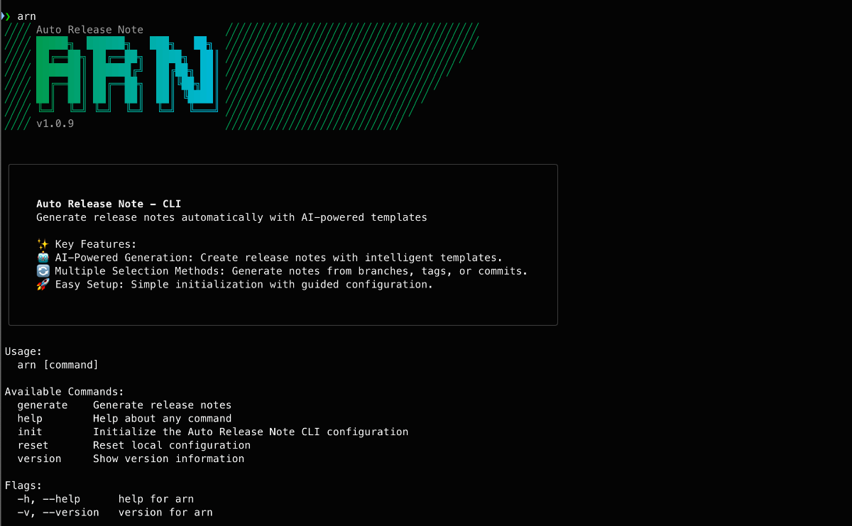 AutoReleaseNote image number 11