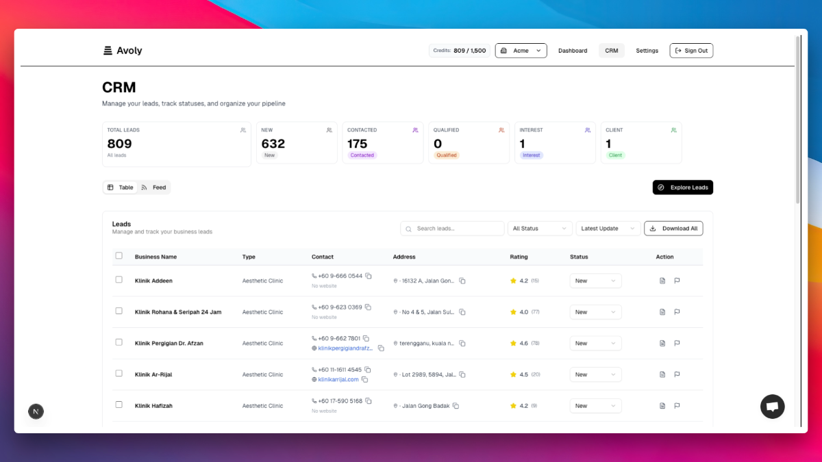 Avoly image number 01