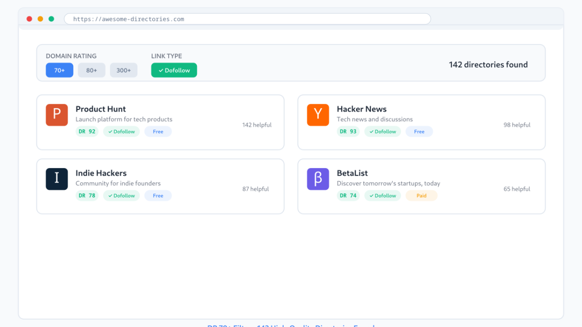Awesome Directories image number 21