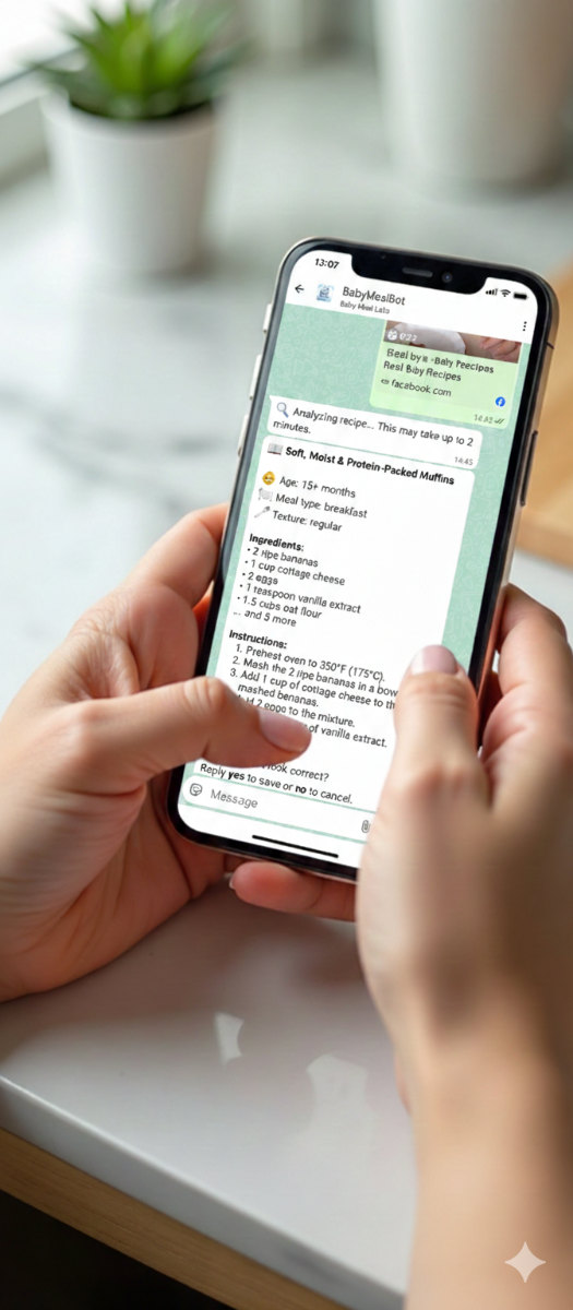 BabyMealBot image number 21