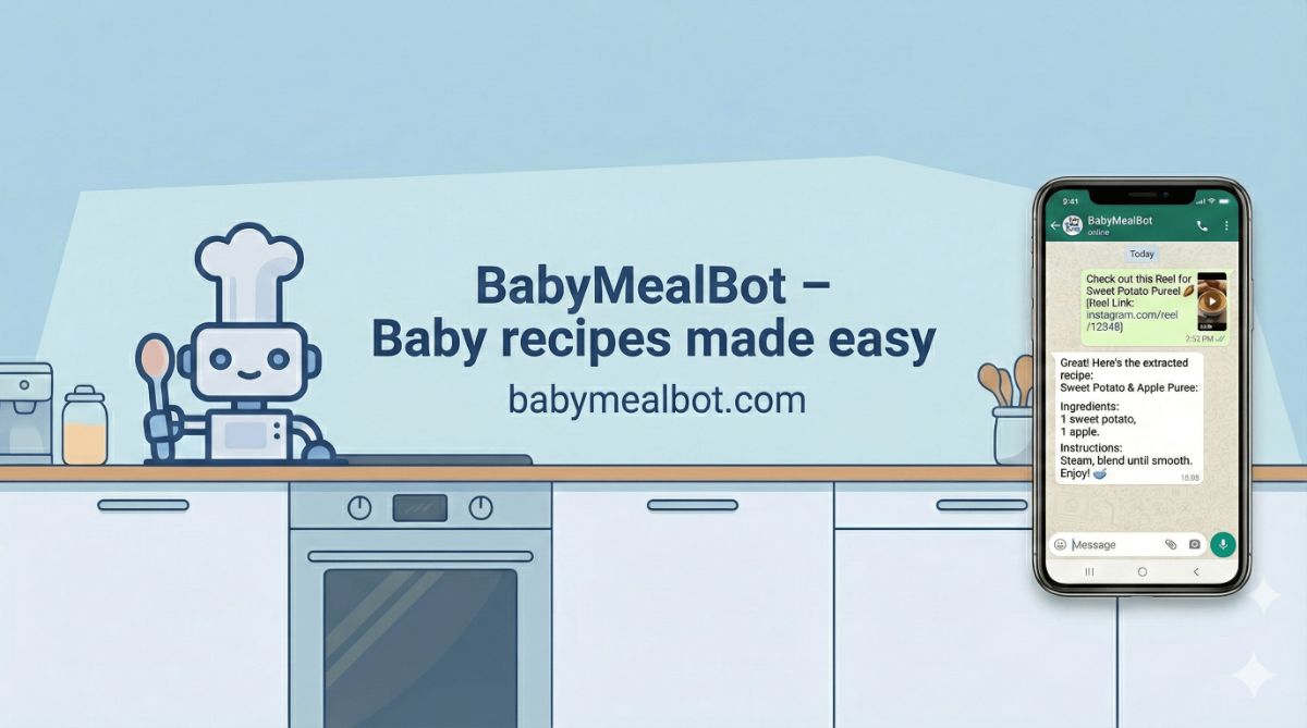 BabyMealBot image number 01