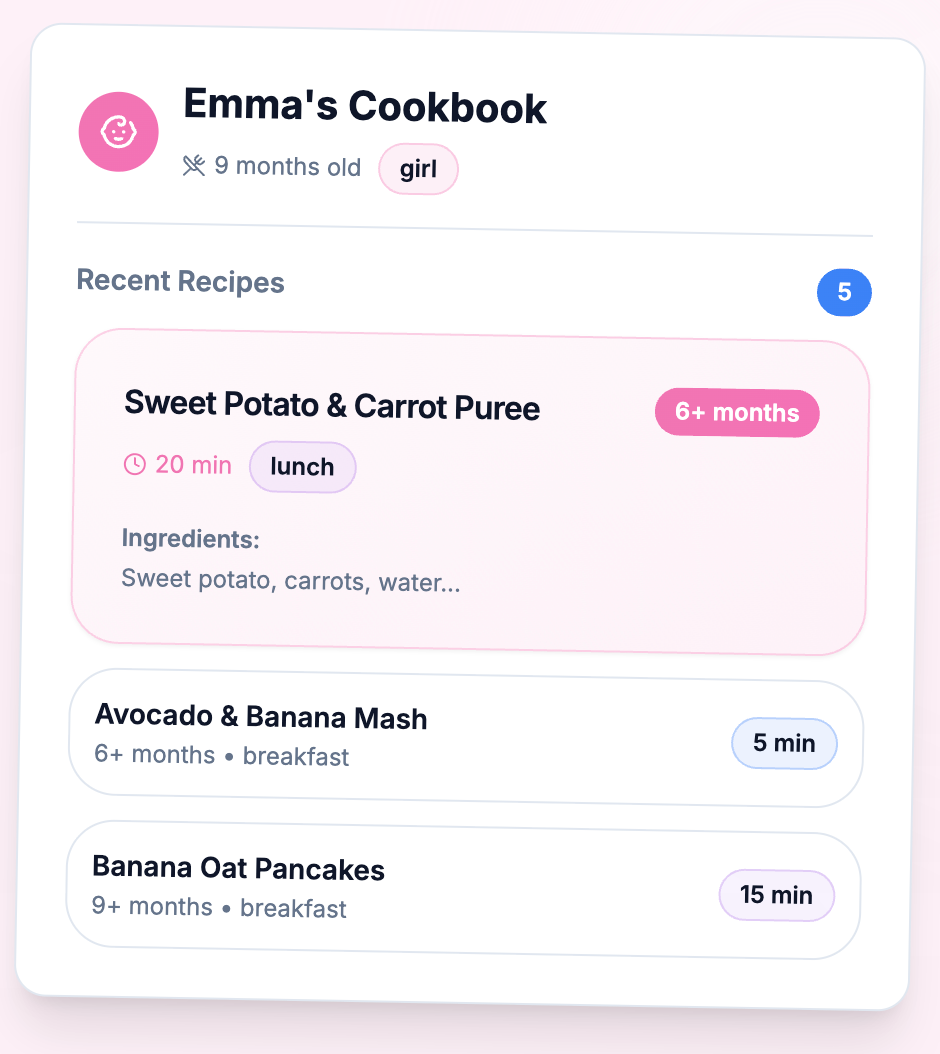 BabyMealBot image number 11