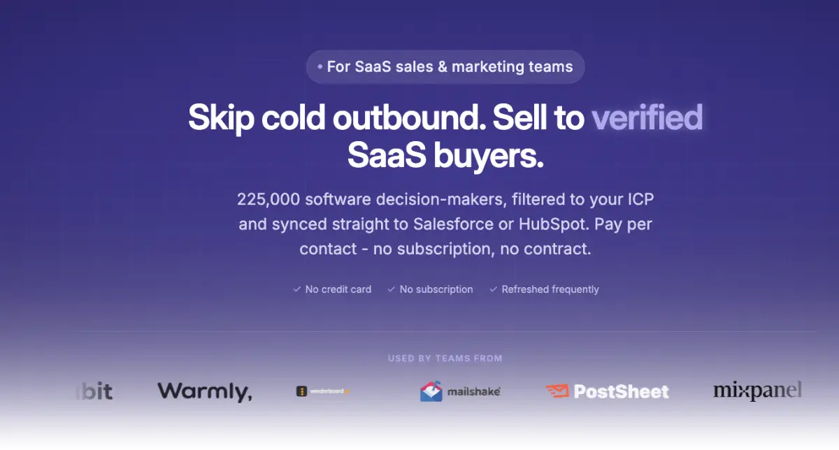 Backchannels screenshot 1