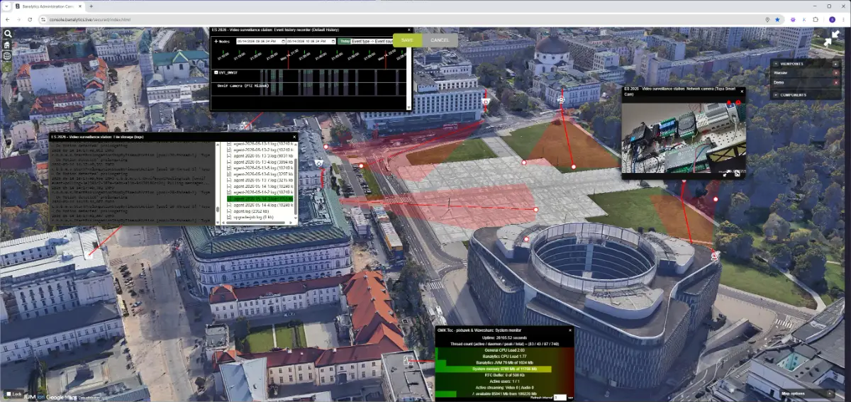 Banalytics screenshot 1
