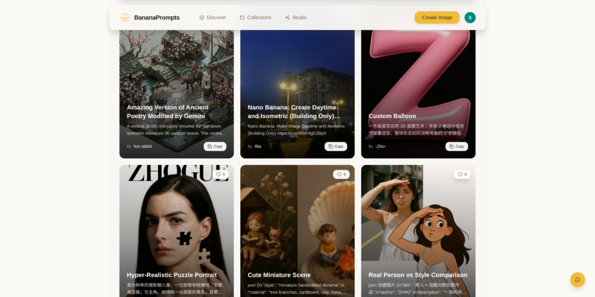 Banana Prompts image number 11