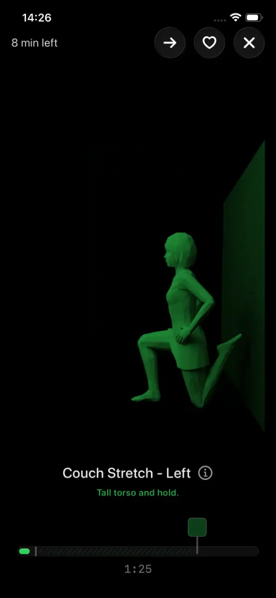 Baseline Body screenshot 3