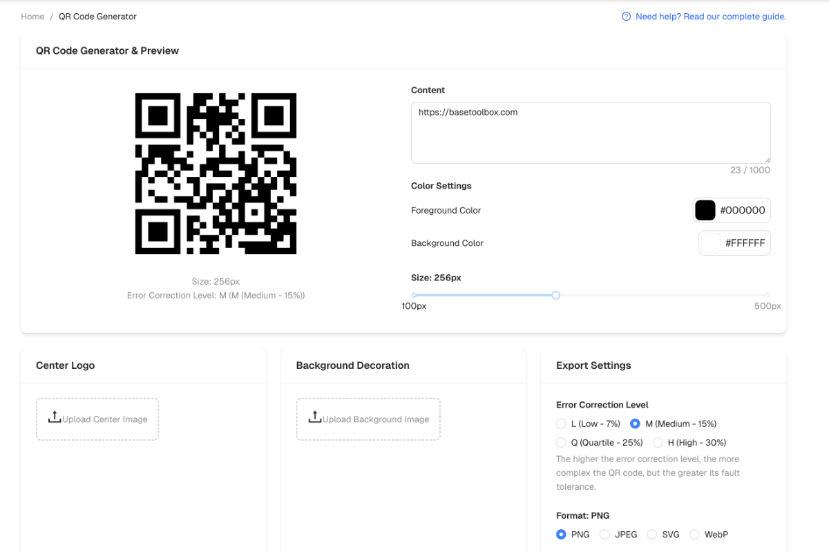 BaseToolbox image number 11