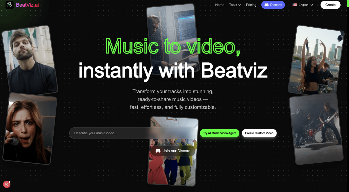 BeatViz AI image number 11
