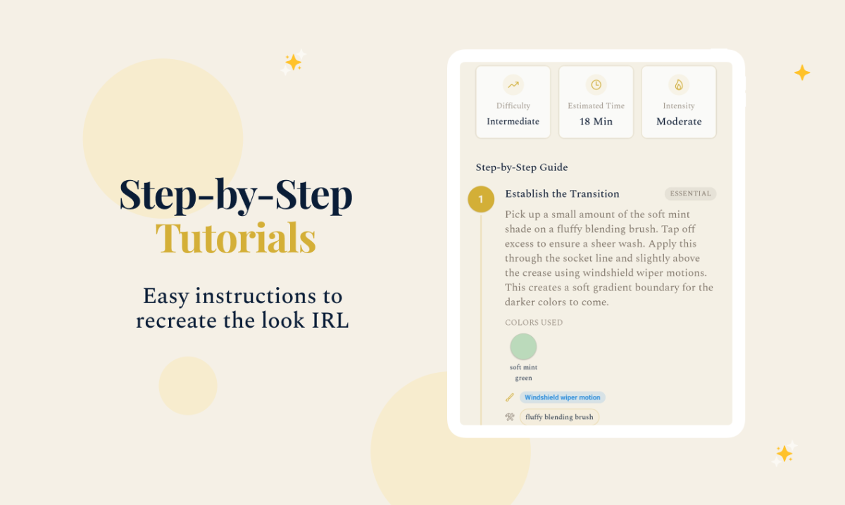 BeautySpark screenshot 2
