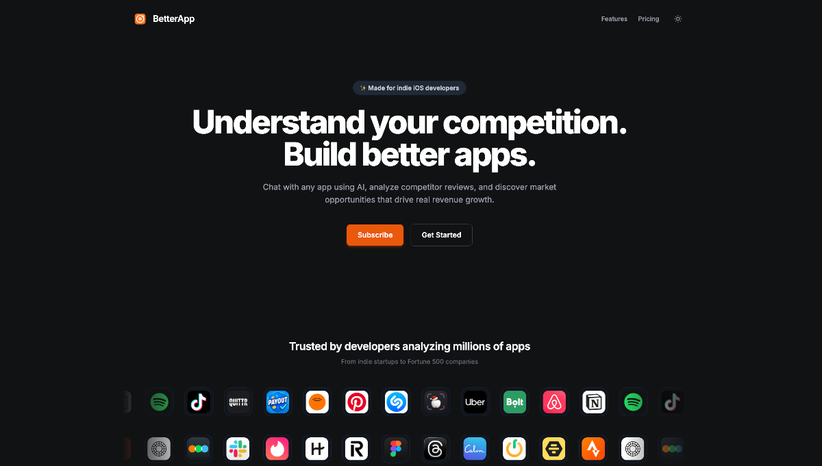 BetterApp image number 01