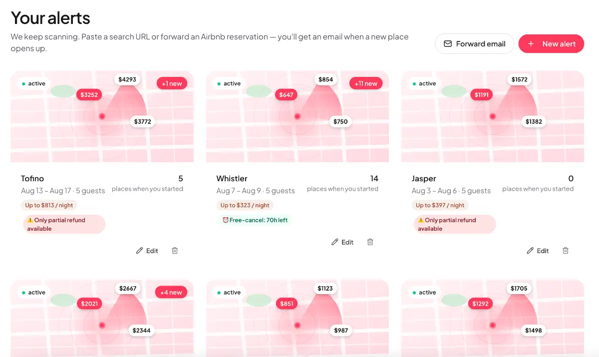 BetterStay screenshot 2