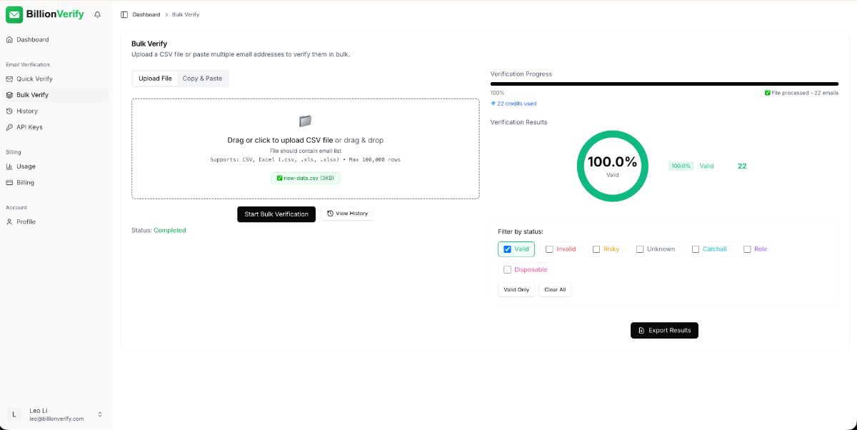 BillionVerify image number 21