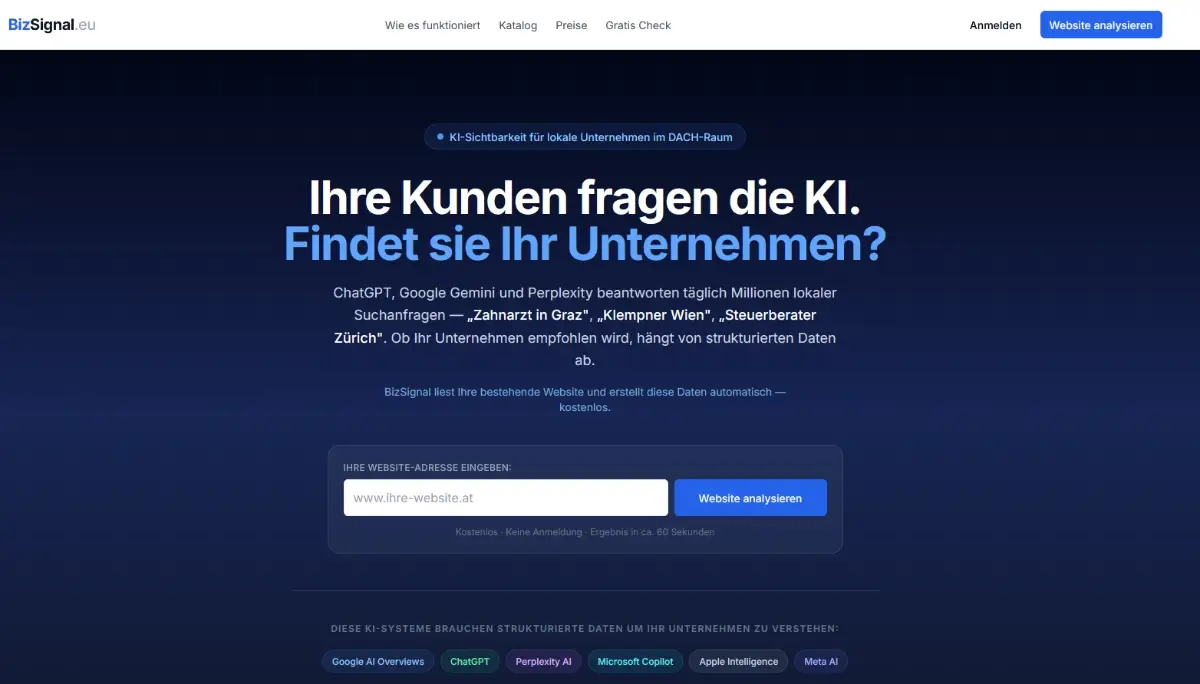 bizsignaleu screenshot 2