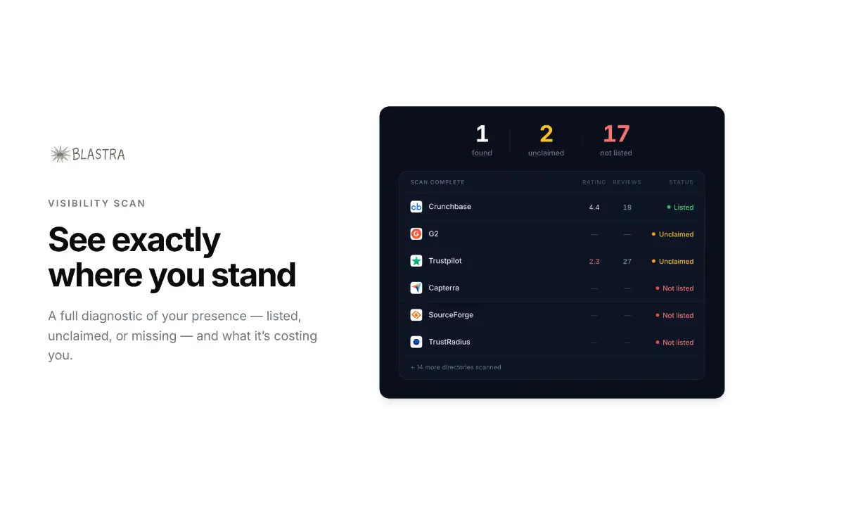 Blastra screenshot 2