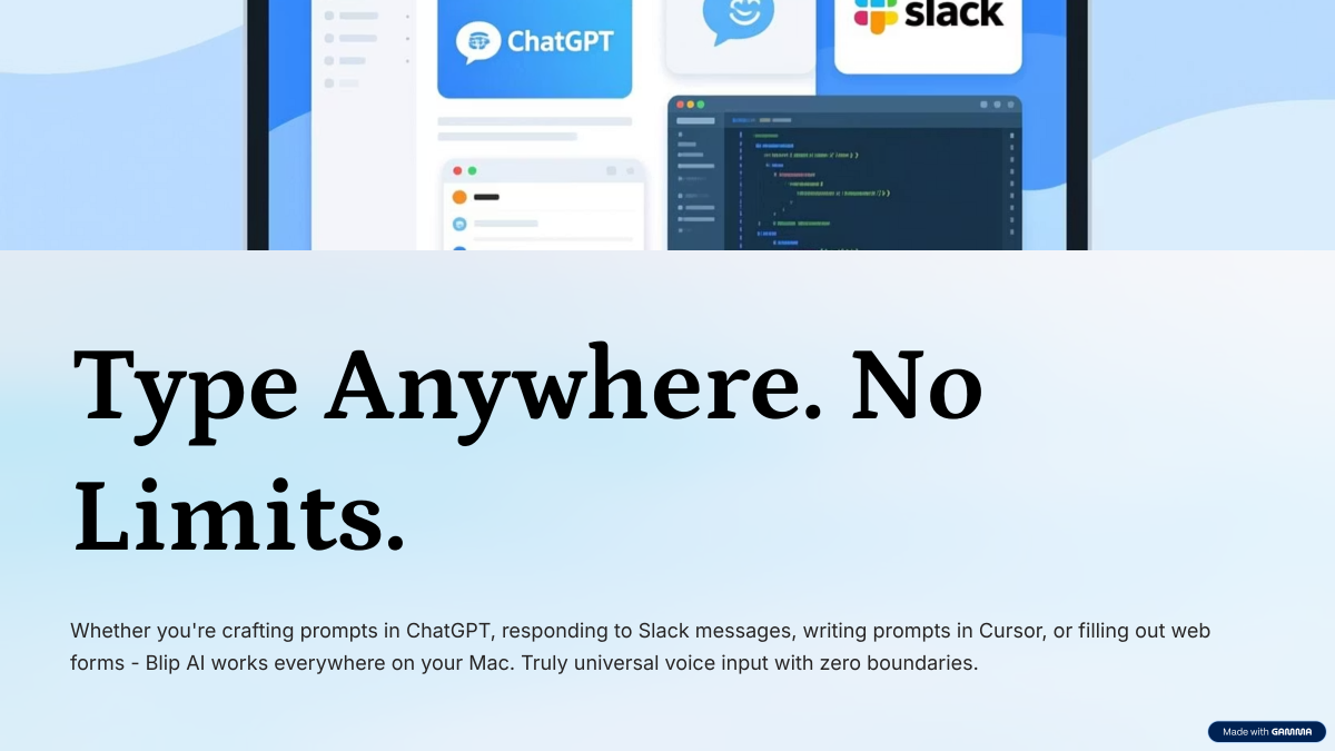 Blip AI image number 11