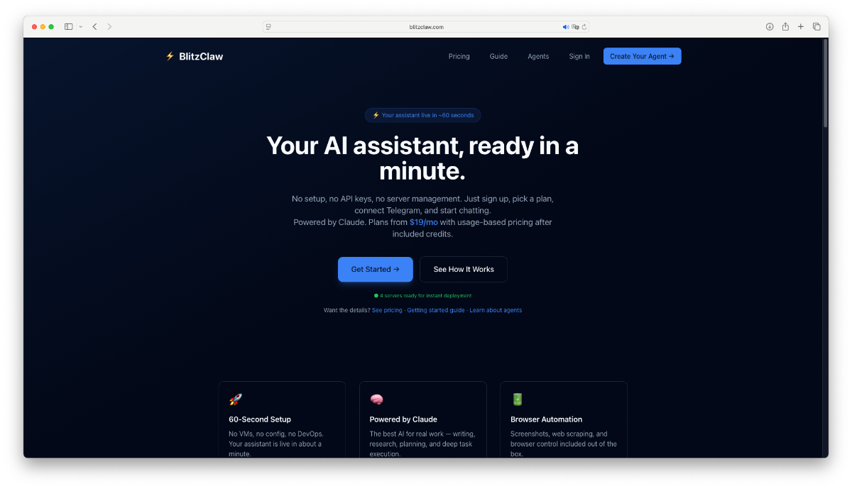 BlitzClaw image number 11