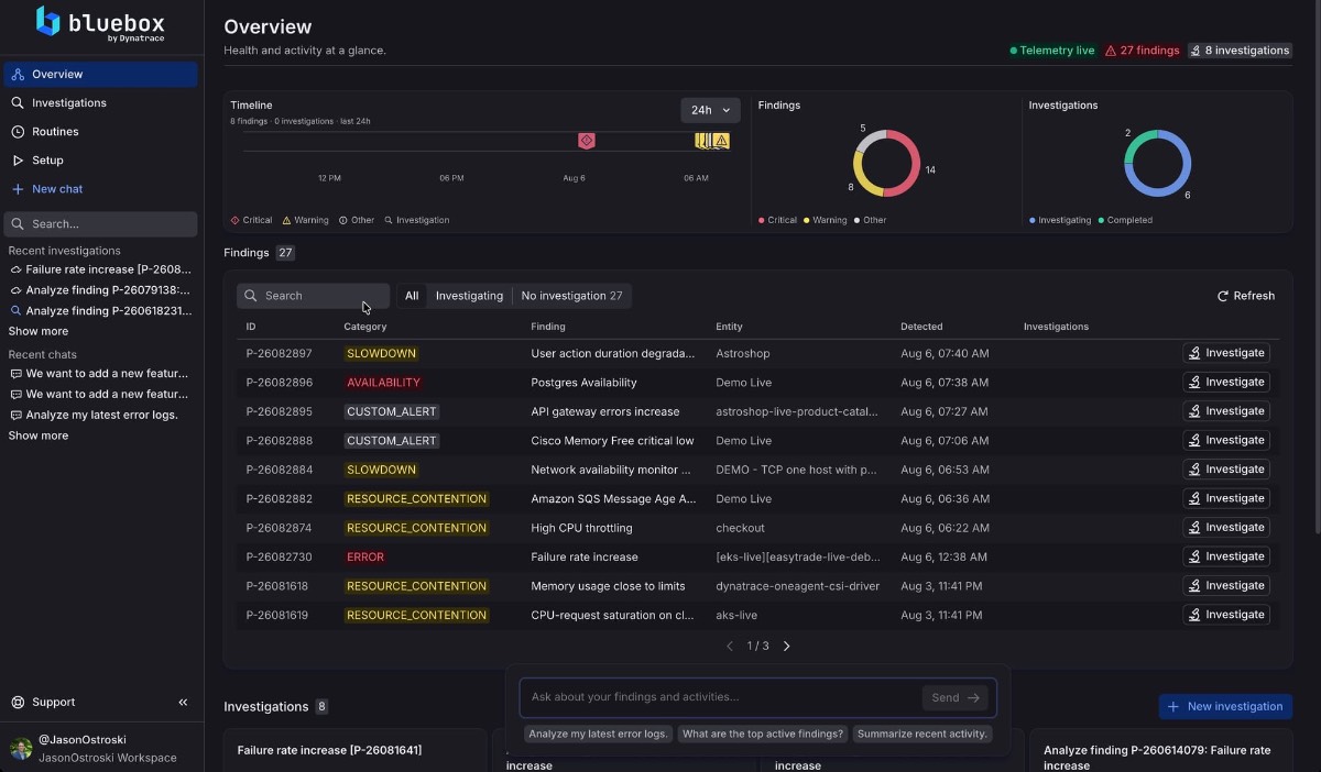 Bluebox screenshot 3