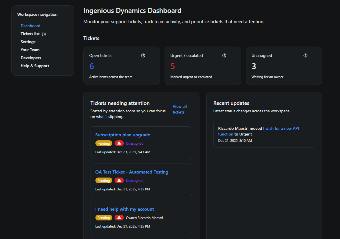 BlueTickets image number 21