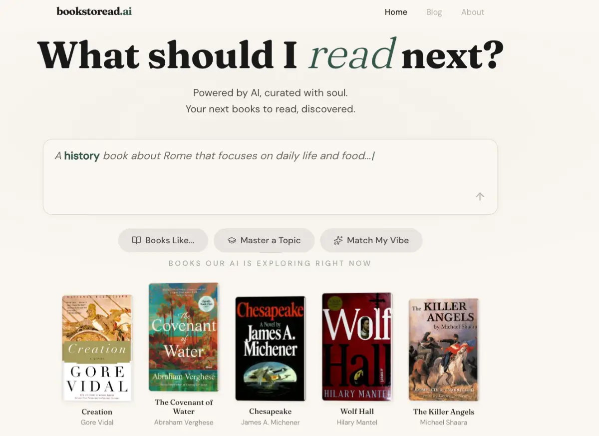 BookstoRead screenshot 2