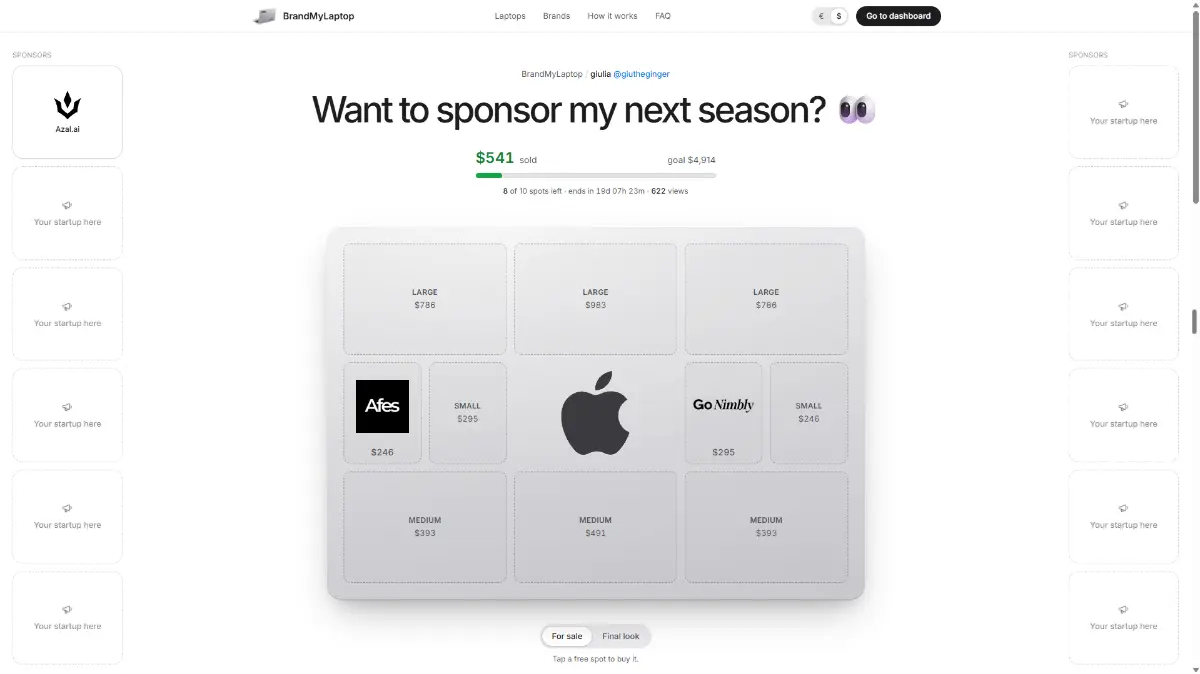 BrandMyLaptop screenshot 3