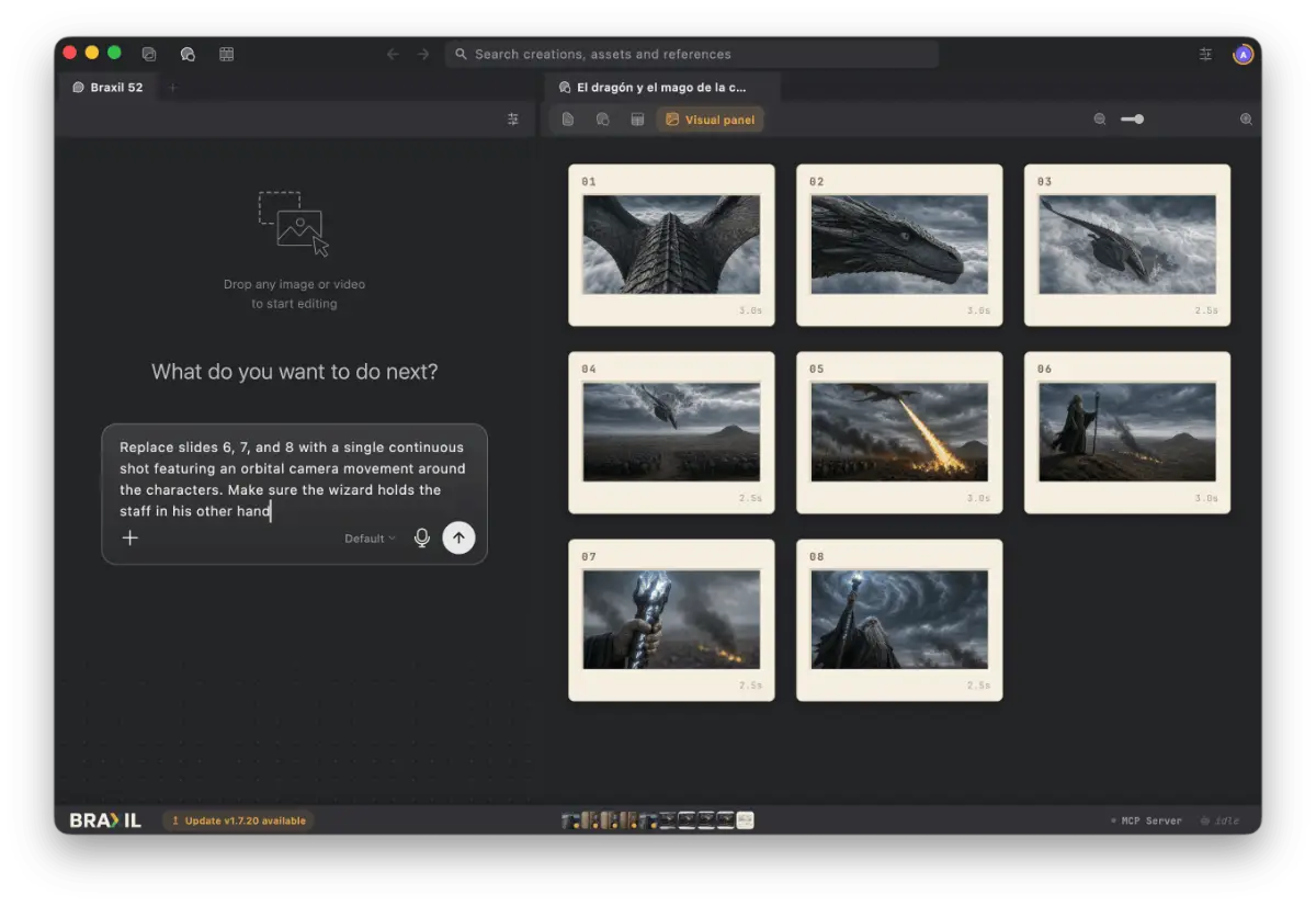 BRAXIL screenshot 2