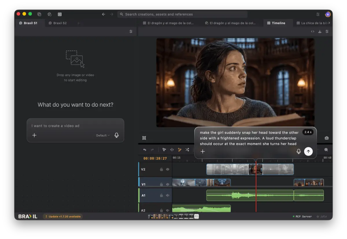 BRAXIL screenshot 3