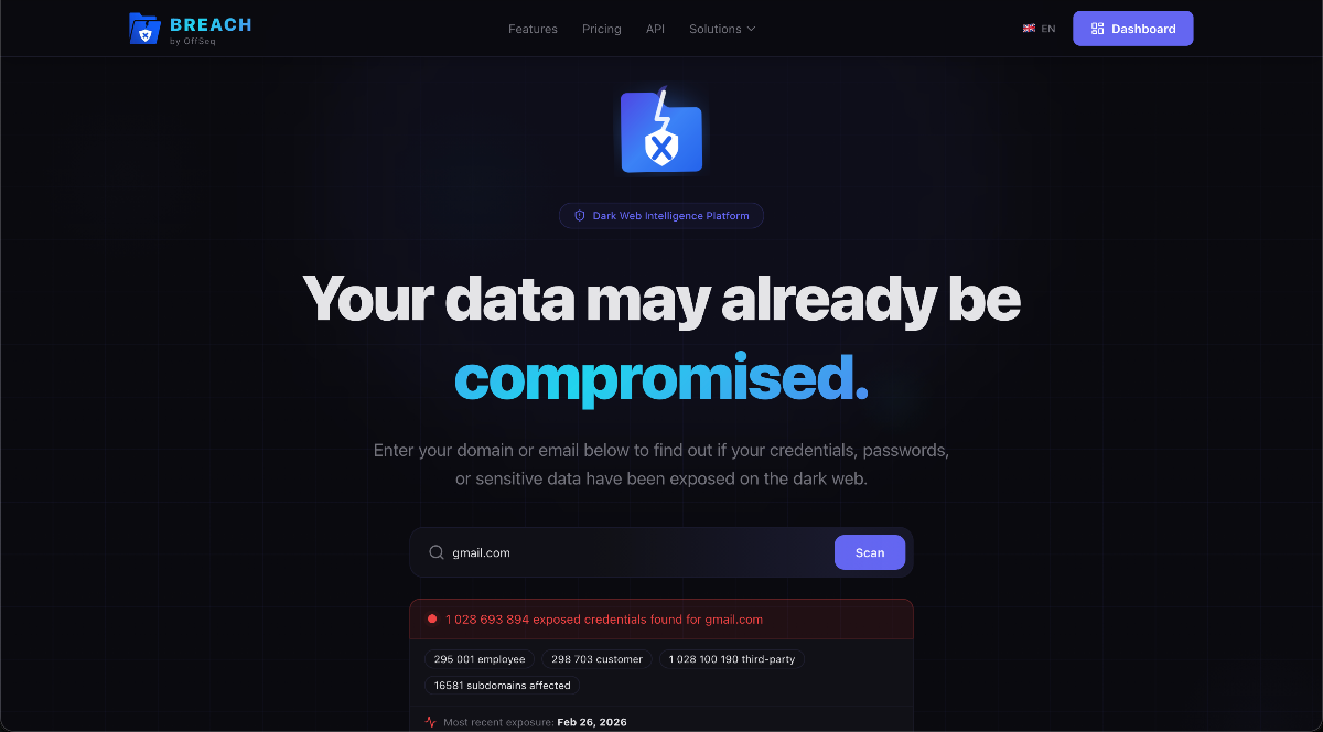 BREACH image number 11