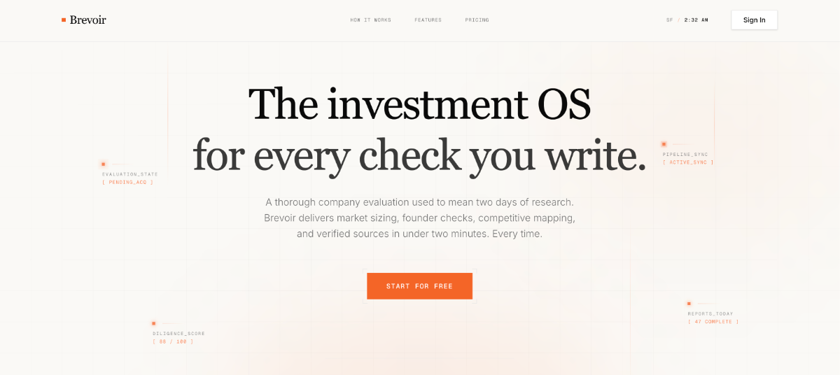 Brevoir image number 01