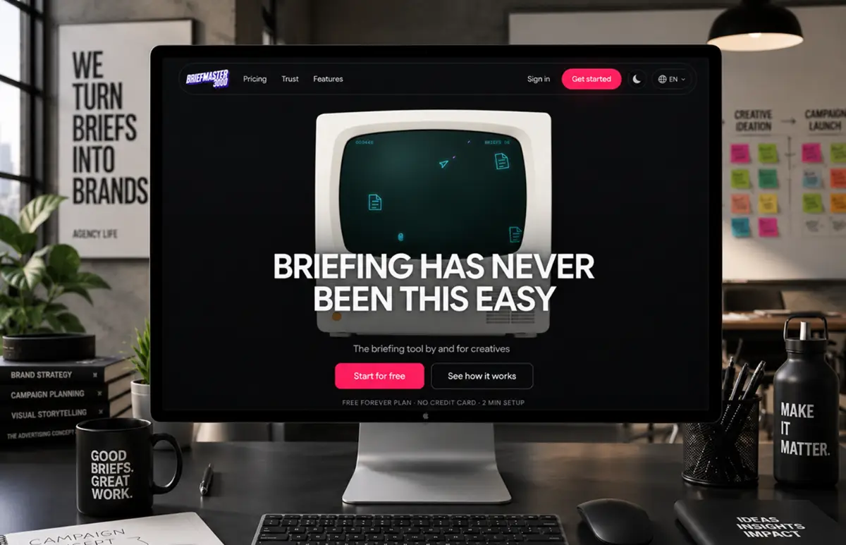 BriefMaster 3000 screenshot 2