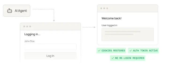 Browser Cloud screenshot 1