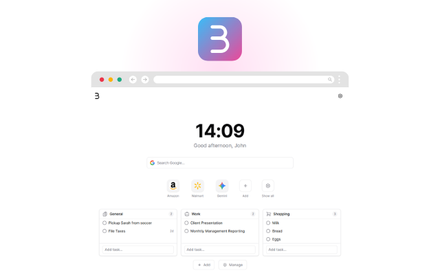 Browsilla screenshot 1