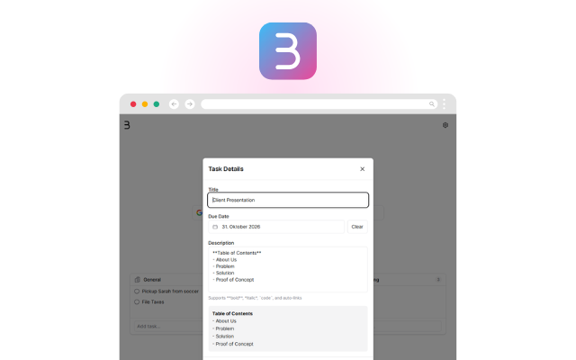 Browsilla screenshot 3