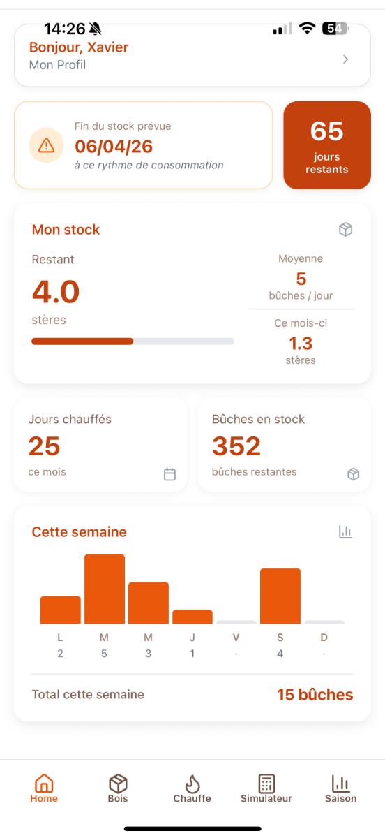 Bucheo screenshot 1