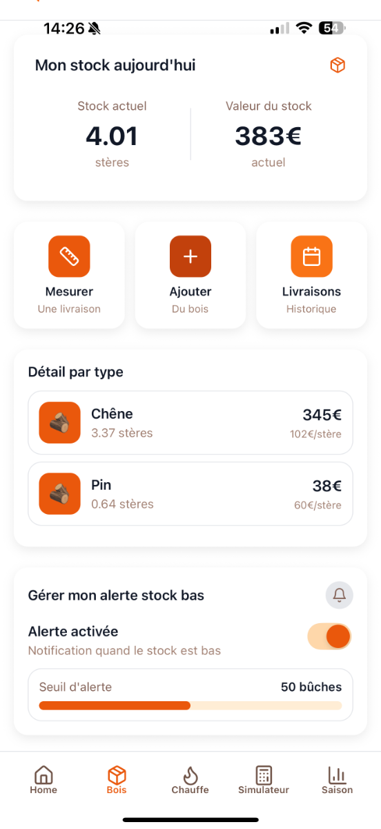 Bucheo screenshot 2
