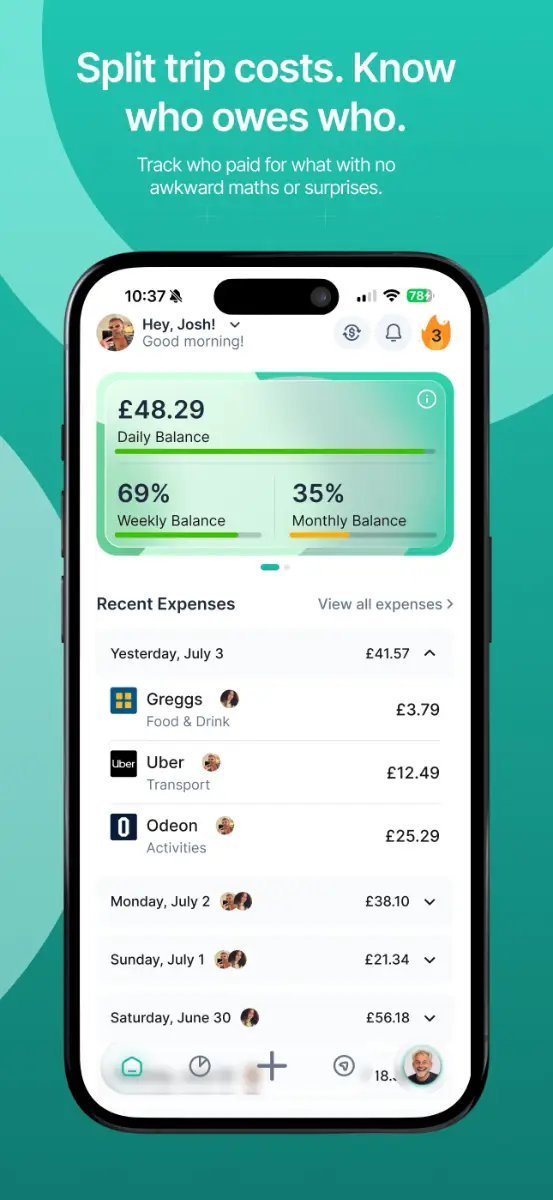 BudgetBro screenshot 3