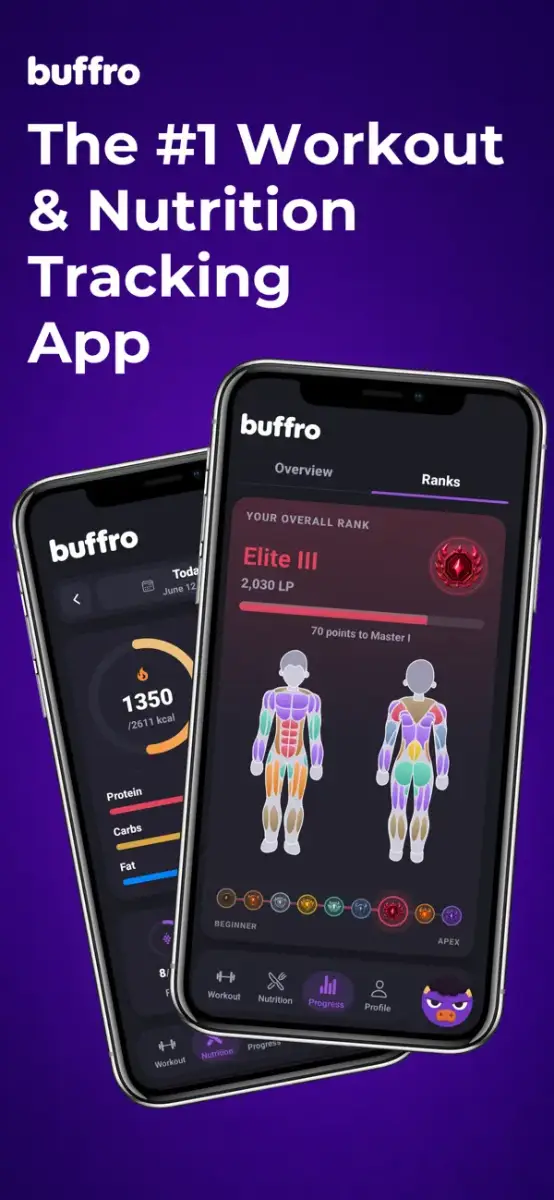 Buffro screenshot 2