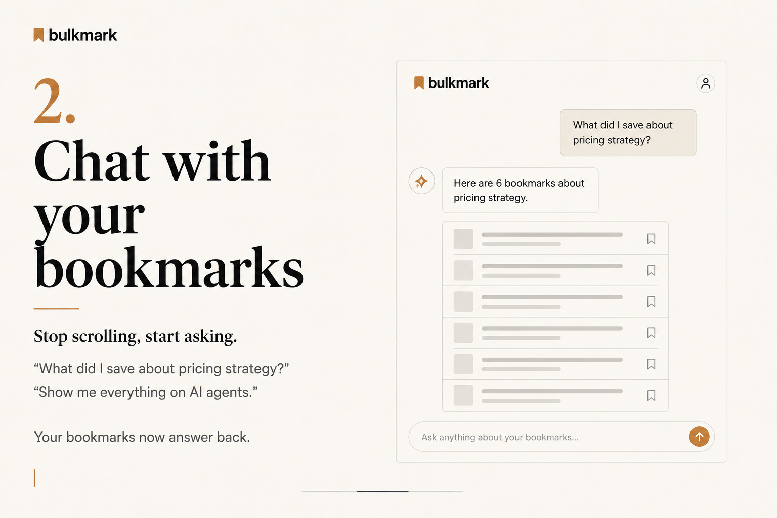 Bulkmark - Twitter/X bookmarks screenshot 3