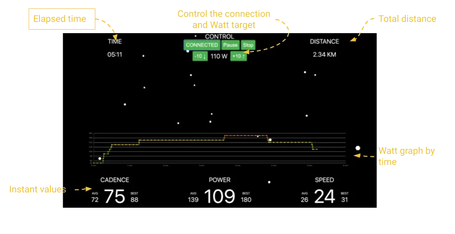 BullWatt screenshot 1