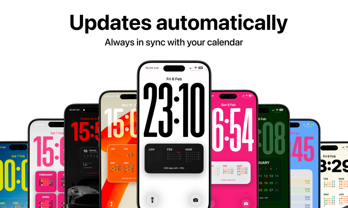 Calendarly screenshot 3