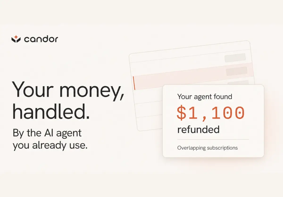 Candor screenshot 1