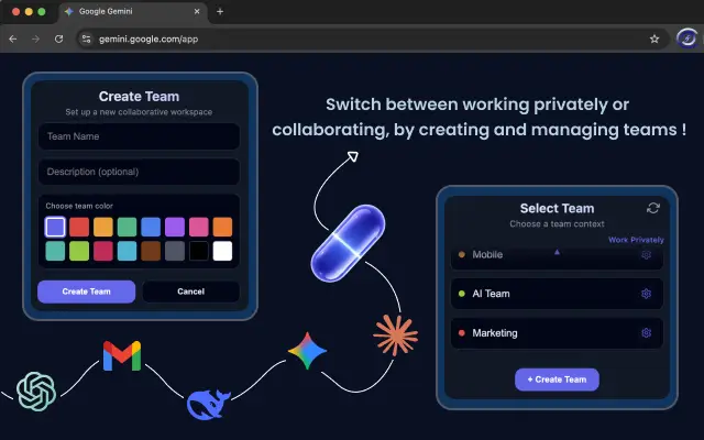 CapsuleHub screenshot 3