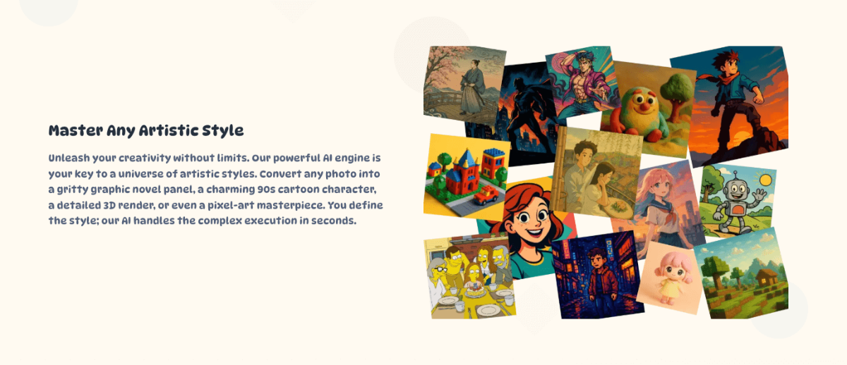 Cartoonize AI image number 21