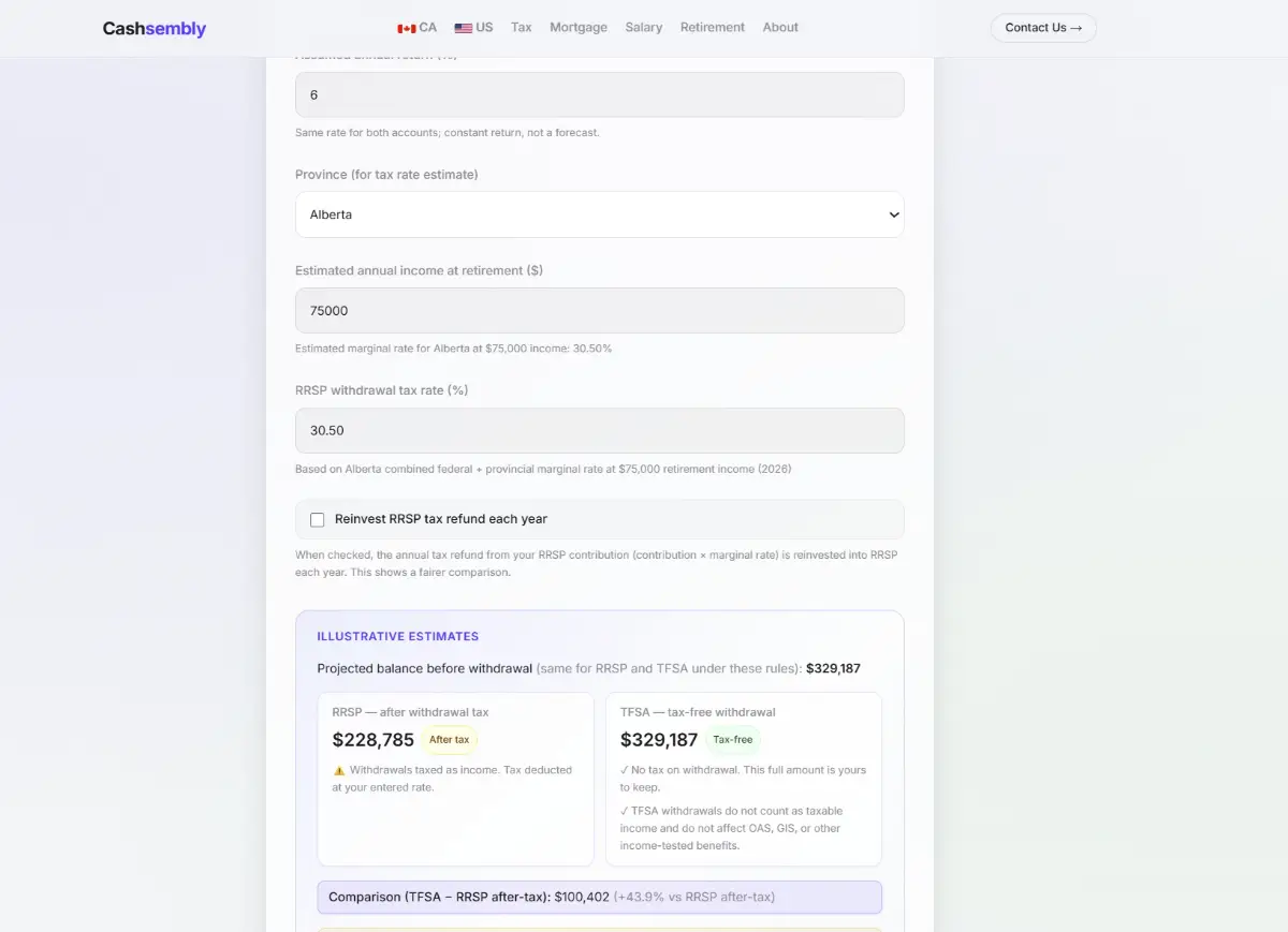 Cashsembly screenshot 3