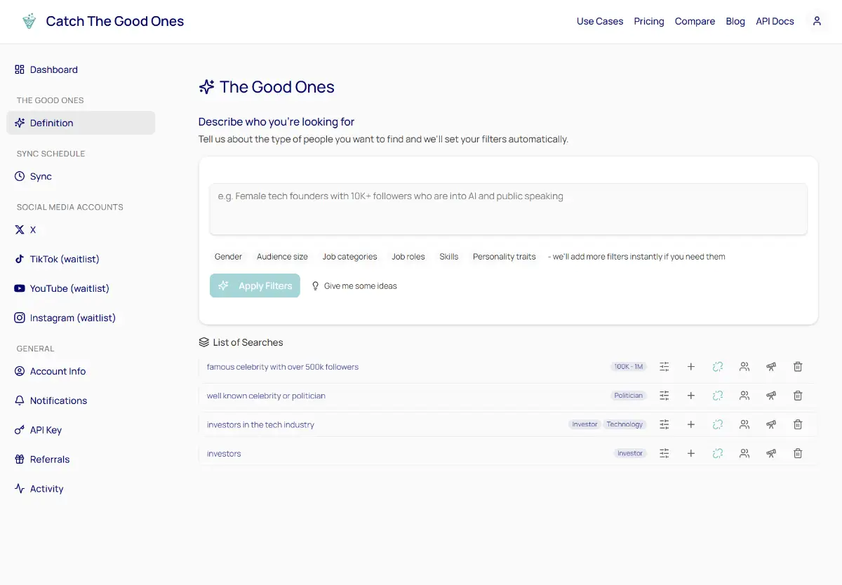 Catch The Good Ones screenshot 3