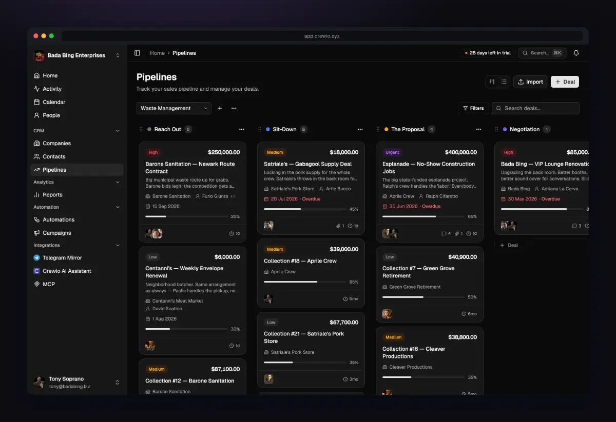 Cavyro screenshot 3