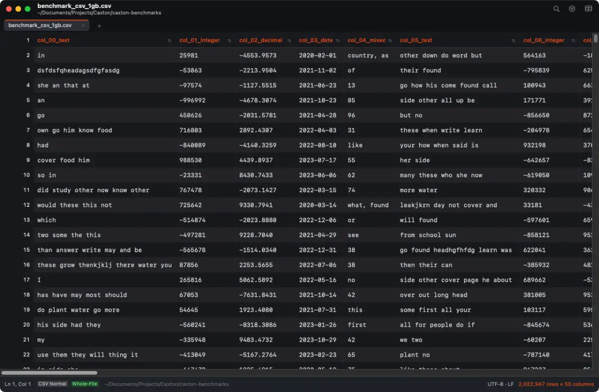 Caxton screenshot 3